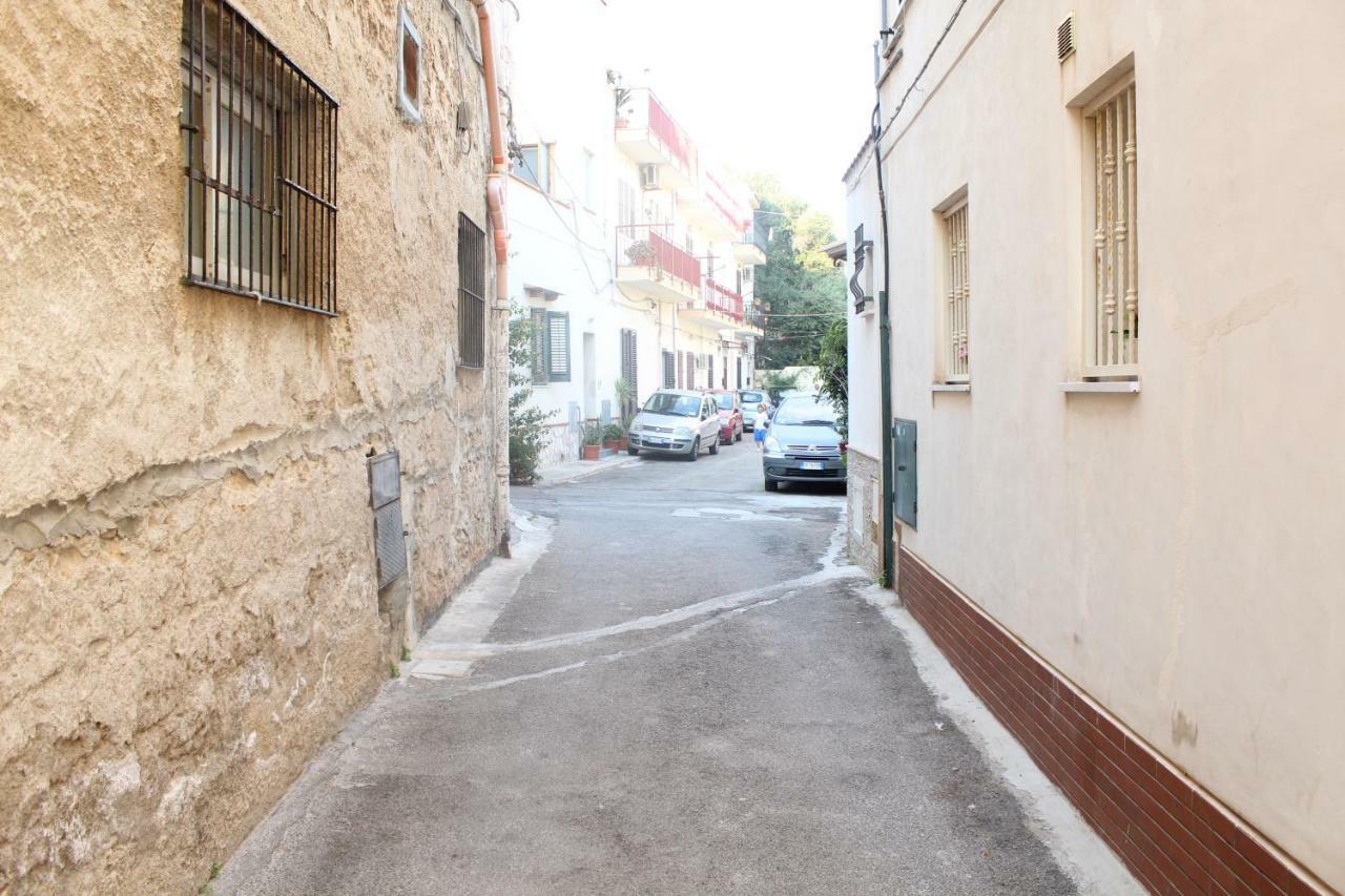 La Casetta Palerme Extérieur photo