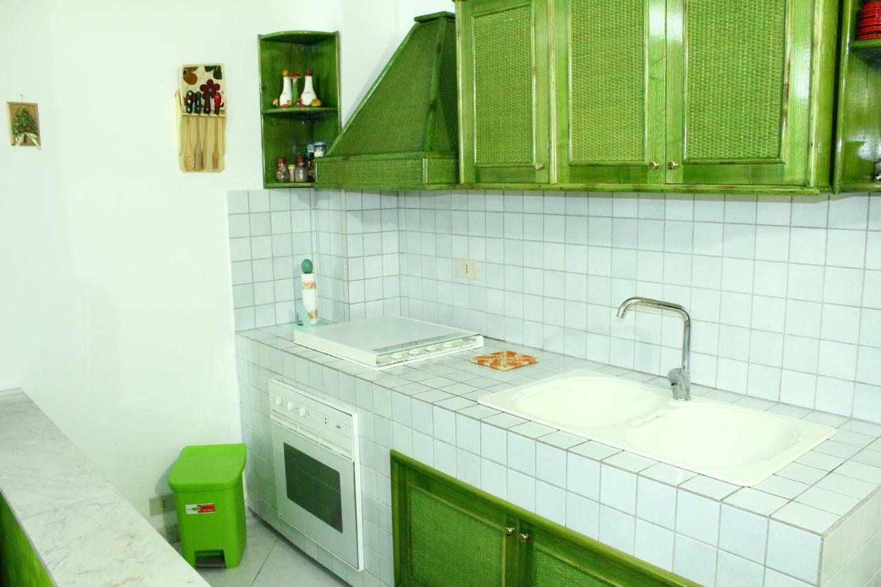 La Casetta Palerme Extérieur photo