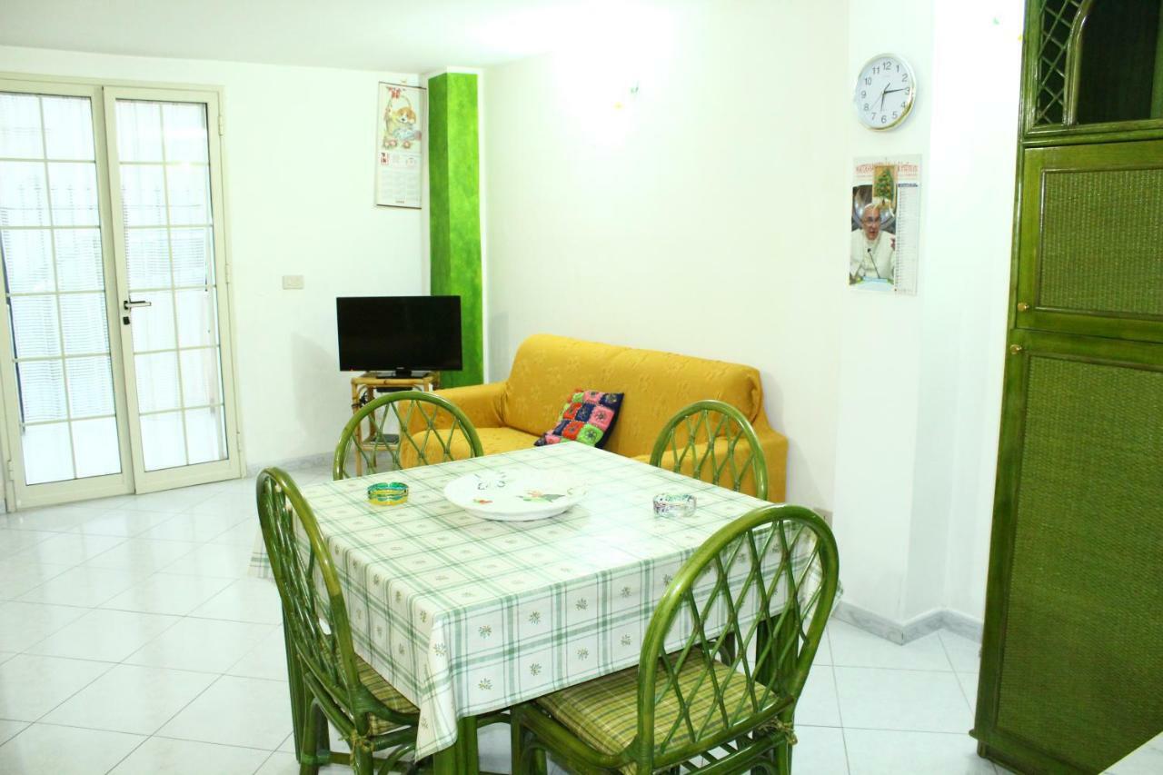 La Casetta Palerme Extérieur photo