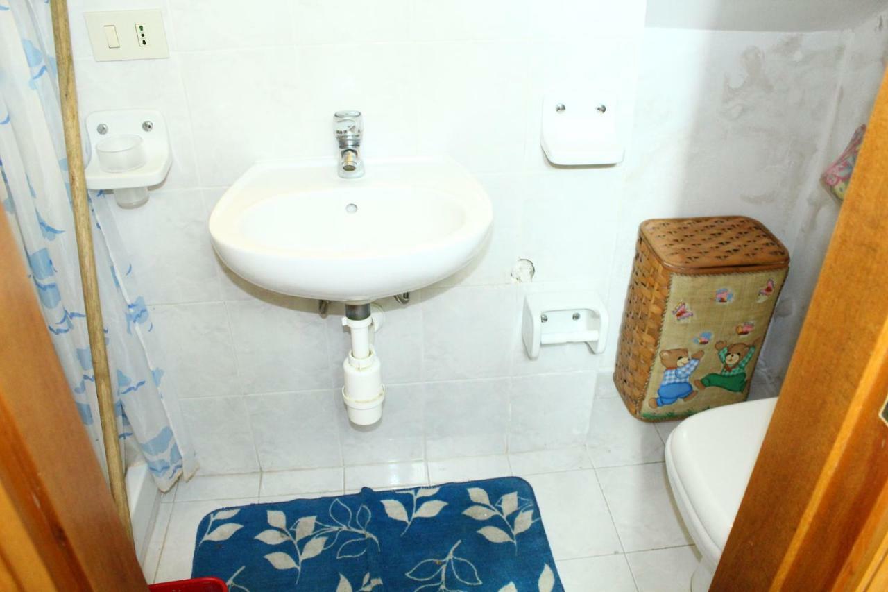 La Casetta Palerme Extérieur photo