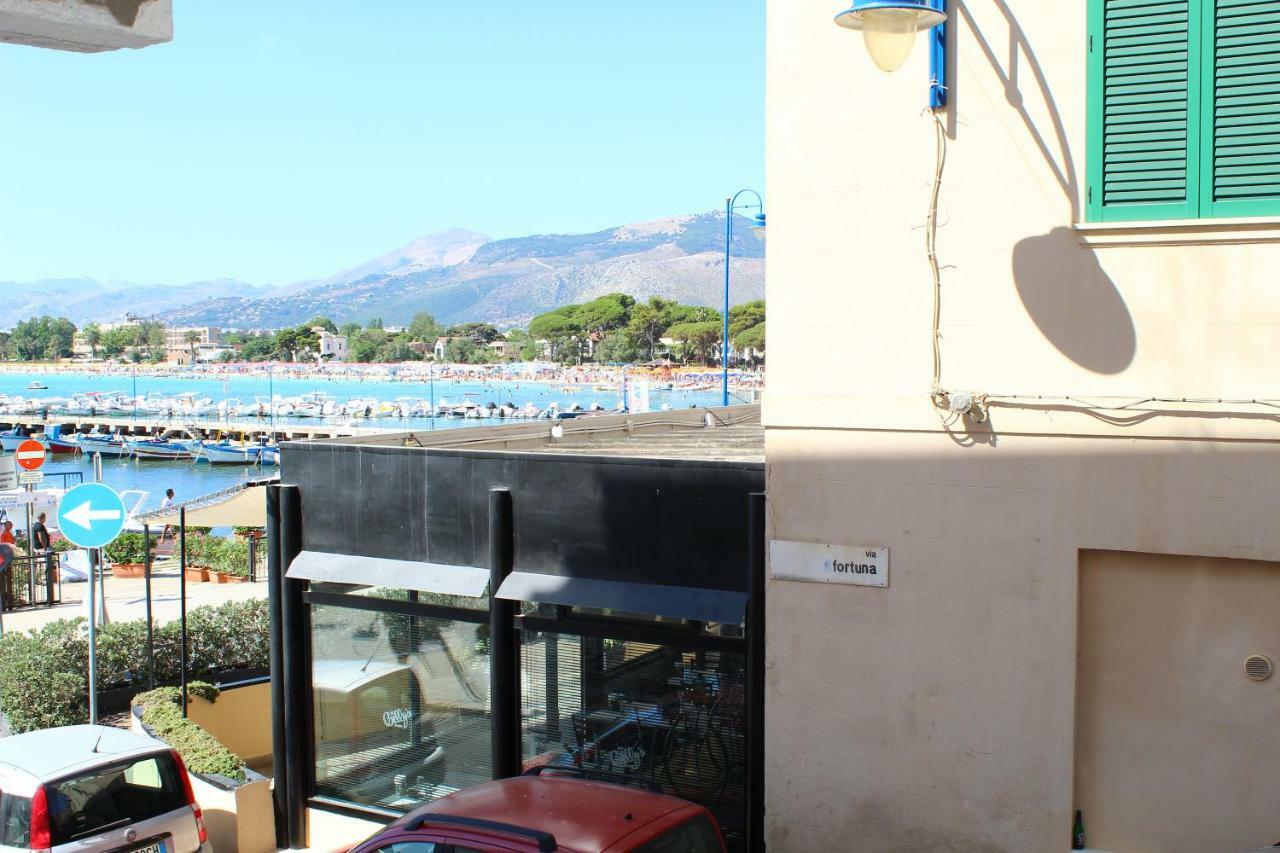 La Casetta Palerme Extérieur photo